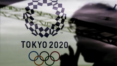 El coronavirus amenaza la normalidad de los preparativos de los Juegos Olímpicos de Tokio.
