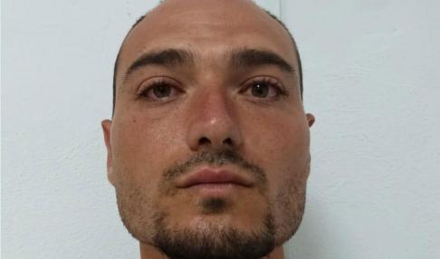Foto de P. L. J., de 28 años, conocido como el Rambo de Requena.