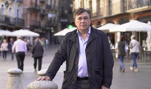 Tomas Guitarte, candidato por Teruel Existe a las elecciones generales. Foto Antonio Garcia/bykofoto. 09/10/19 [[[FOTOGRAFOS]]]