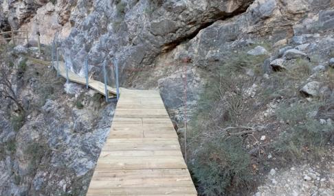 El bosque de las hadas de Montoro de Mezquita, un espacio para