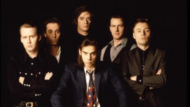 Nick Cave &amp;The Bad Seeds