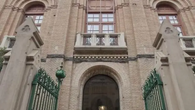 La Casa de Amparo de Zaragoza