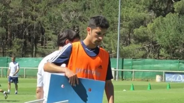 Álvaro González jugará con la selección sub 21 el Europeo de Israel