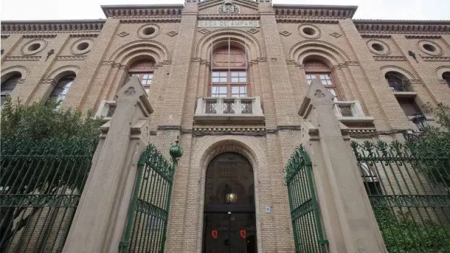 Casa Amparo de Zaragoza