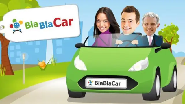 Blablacar, la página web líder para compartir coche