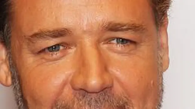 Russell Crowe en una de las ceremonias de los premios BAFTA