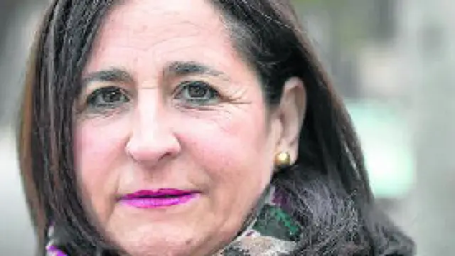 Teresa Sevillano: "mi madre me inculcó la necesidad de ser independiente"