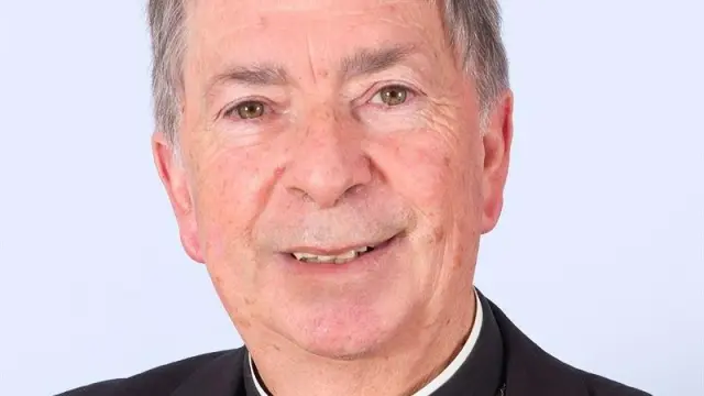 El nuevo obispo de Lérida Salvador Giménez Valls.