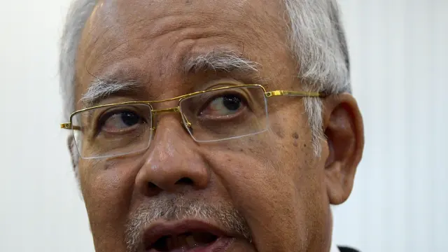 El primer ministro malasio, Najib Razak.