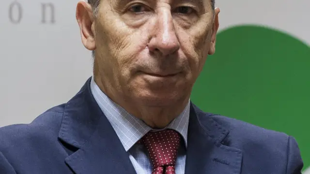 Aurelio López de Hita, presidente de Cepyme Aragón.