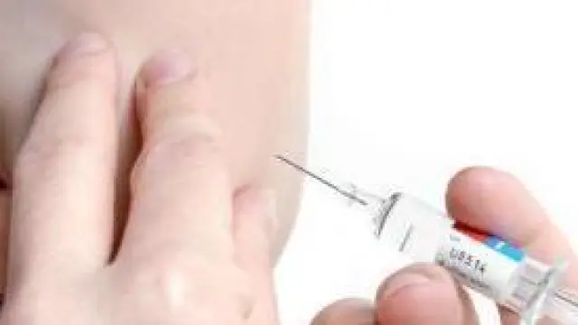 Imágen de archivo de una vacuna.