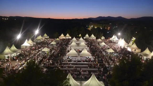 XVII Festival Vino Somontano.