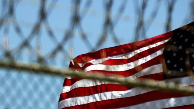 Penal de Guantánamo.