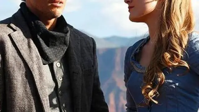 Imagen promocional de 'Westworld'