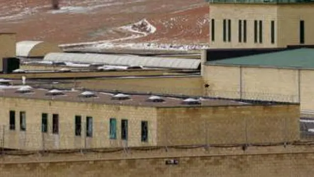 Imagen de archivo de la cárcel de Daroca.
