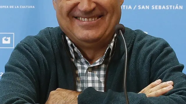Gervasio Sánchez en una imagen de archivo
