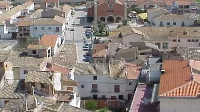 Unas 2.000 personas residen en Quinto de Ebro. Ayuntamiento Quinto