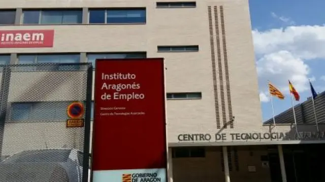 Centro de Tecnologías Avanzadas, sede central del INAEM.