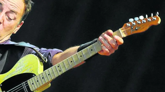Springsteen, que ha atravesado una gran depresión, podría estar despidiéndose en Nueva York de los escenarios.