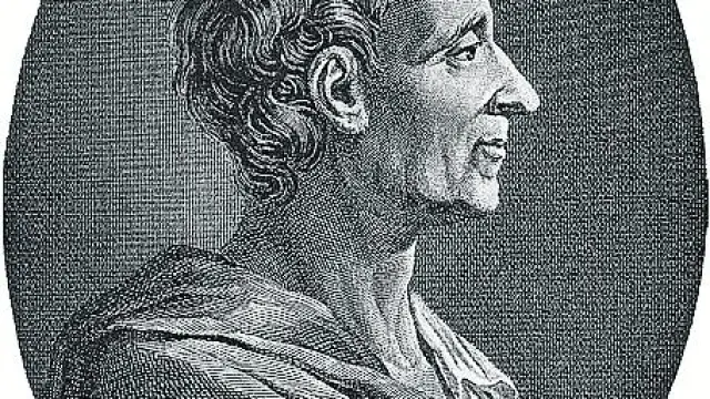 ¿Ha muerto Montesquieu?