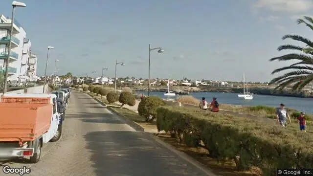 Paseo próximo a la estación maritíma de Ciutadella, en Menorca, cerca de donde se ha producido el suceso.