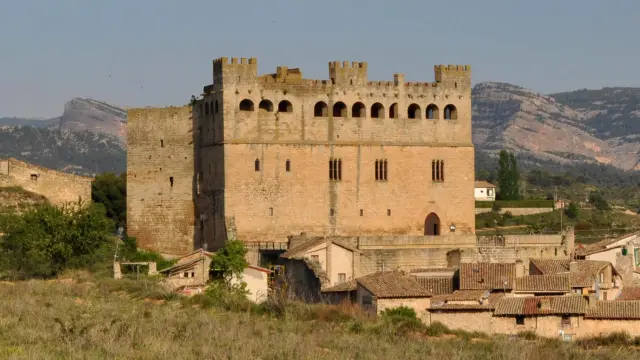 Castillo de Valderrobres.