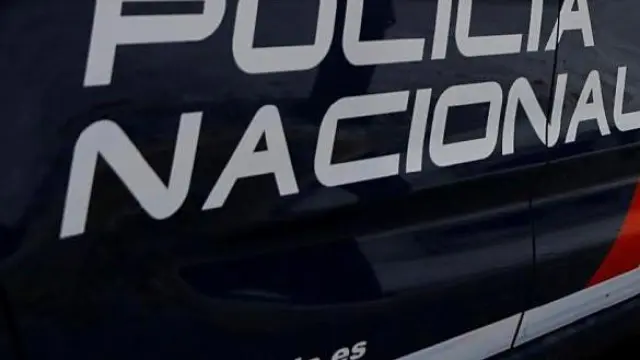 Imagen de archivo de un coche patrulla de la Policía Nacional.