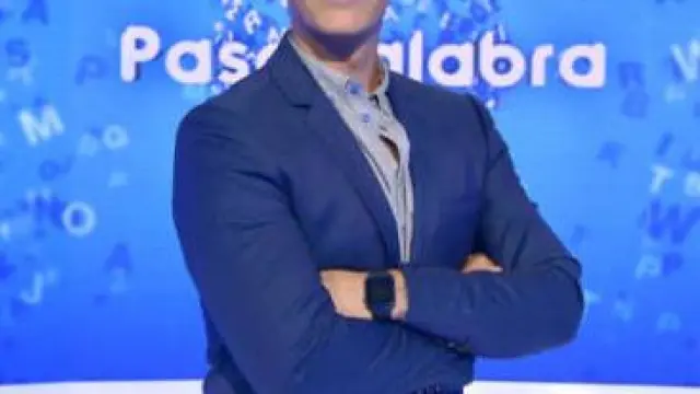 Christian Gálvez en 'Pasapalabra'
