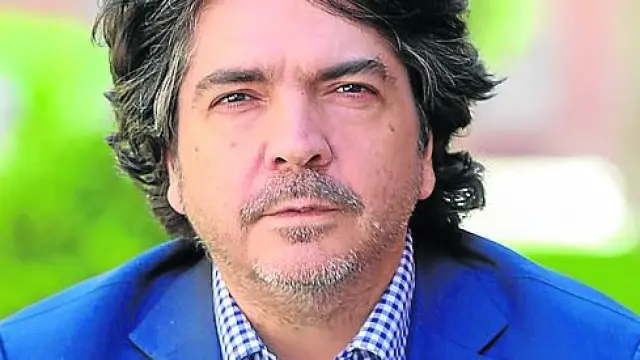 Mario Garcés, candidato del PP por Huesca.