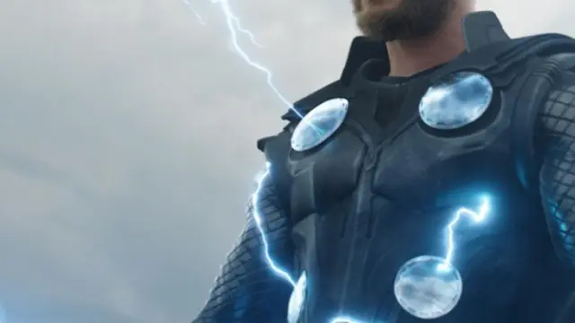 Chris Hemsworth vuelve a la piel de Thor en 'Endgame'.