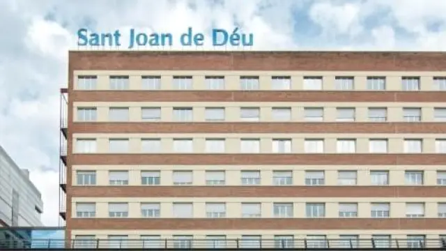 El tratamiento se ha realizado en el hospital Sant Joan de Deu, en Barcelona.