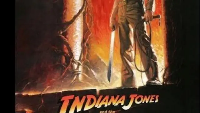 'Indiana Jones y el templo máldito' (Steven Spielberg; 1984)