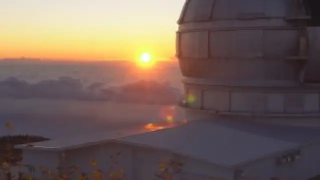 Investigadores del grupo de Sistema Solar del Instituto de Astrofísica de Canarias (IAC) han podido usar el Gran Telescopio de Canarias para observar la trayectoria del asteroide.