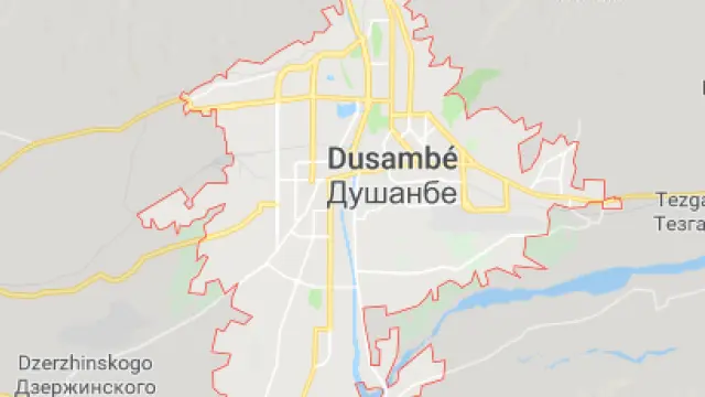 Los hechos ocurrieron en un penal situado en la afueras de Dusambe.