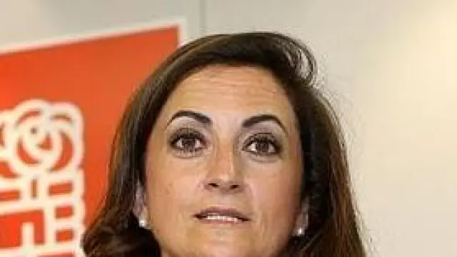 Concha Andreu, líder del PSOE en La Rioja.