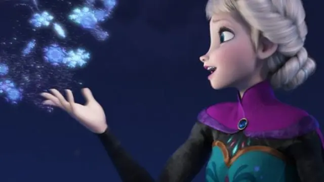 Fotograma de 'Frozen'.