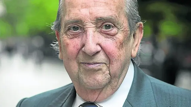 El médico Gustavo Cimorra se jubiló en 2007.