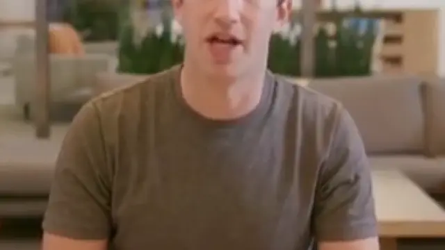 El vídeo falso de Mark Zuckerberg.
