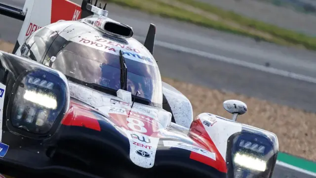 Alonso gana el Mundial de Resistencia tras repetir triunfo en la 24 horas de Le Mans