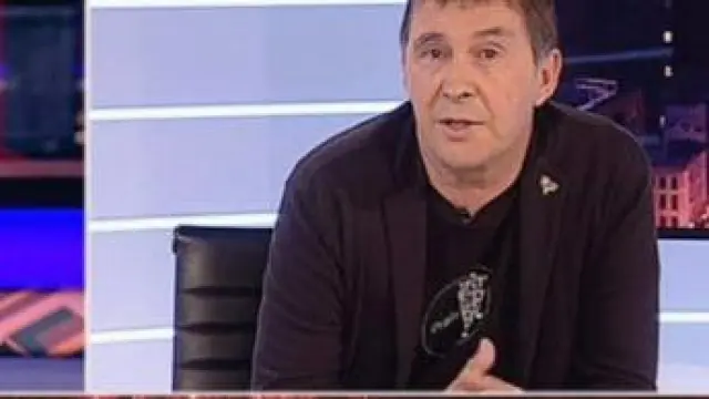 Entrevista a Arnaldo Otegi en RTVE