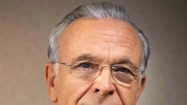 Isidro Fainé, presidente de la Fundación Bancaria de La Caixa.