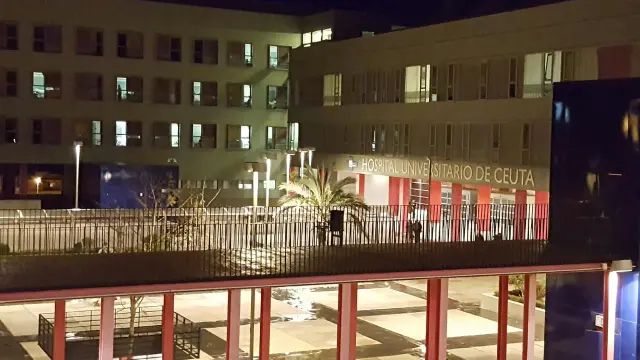 Este jueves se ha convocado una concentración de repulsa a este tipo de agresiones en la puerta del Hospital Universitario de Ceuta.