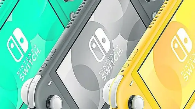 La Switch Lite estará disponible el 20 de septiembre en tres colores y una edición especial Pokemon.