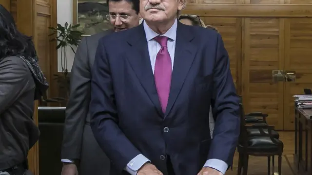 El consejero delegado de Endesa, José Bogas, en una imagen de archivo.