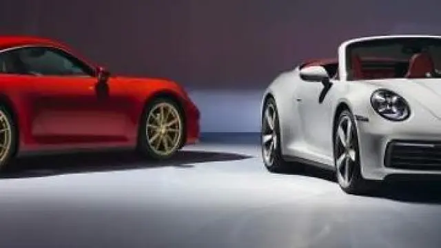 Porsche abre en España el plazo de recepción de pedidos del nuevo 911 Carrera coupé y descapotable