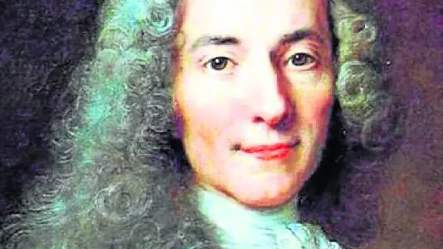 Voltaire fue un escritor con ingenio y humor, pero poco dado a los afectos y las amistades.