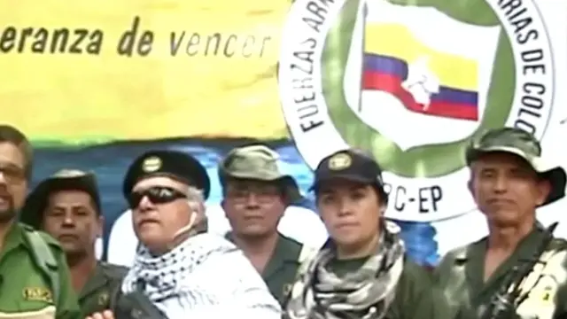 Iván Márquez anuncia el regreso a la lucha guerrillera de las FARC.