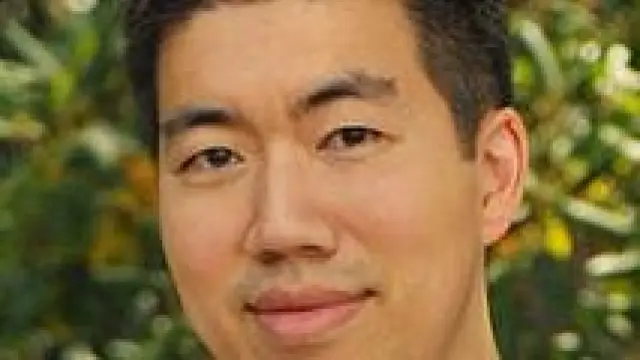 David Liu, químico de la Universidad de Harvard