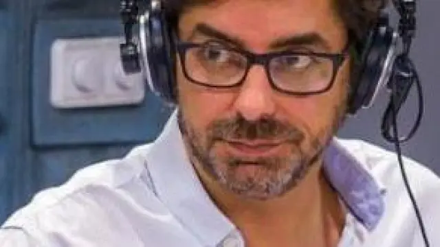 El periodista de Canal Sur Radio Valentín García, creador del movimiento #yomecuro, fallecido en Sevilla víctima del cáncer. RTVA