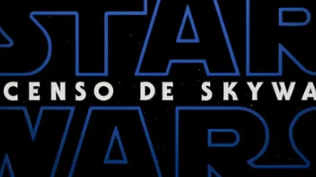 'Star Wars: El Ascenso de Skywalker',